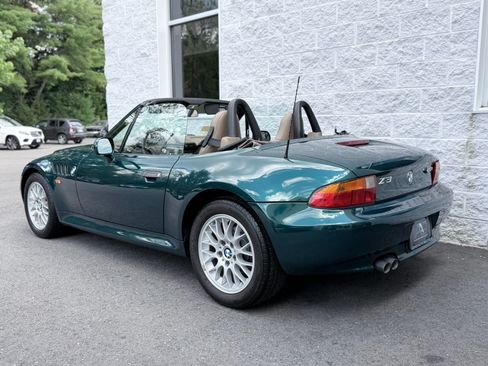Used 1999 BMW Z3 2.5i RWD image 24