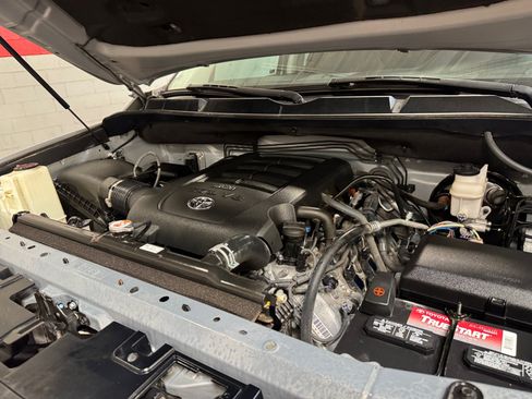 Used 2021 Toyota Tundra SR5 w/ Trail Edition AWD/4WD image 22