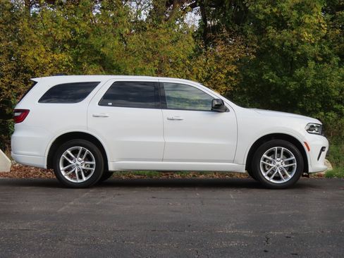 Certified 2024 Dodge Durango GT image 2