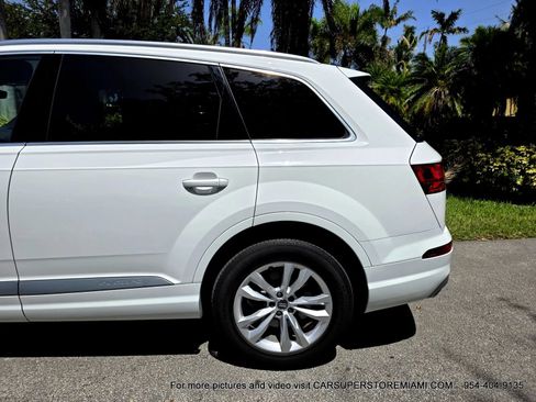 Used 2018 Audi Q7 3.0T Premium AWD/4WD image 48