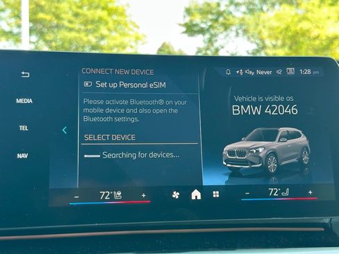 New 2026 BMW X1 xDrive28i w/ Technology Package image 40