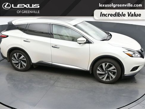 Used 2017 Nissan Murano Platinum w/ Platinum Technology Package image 19