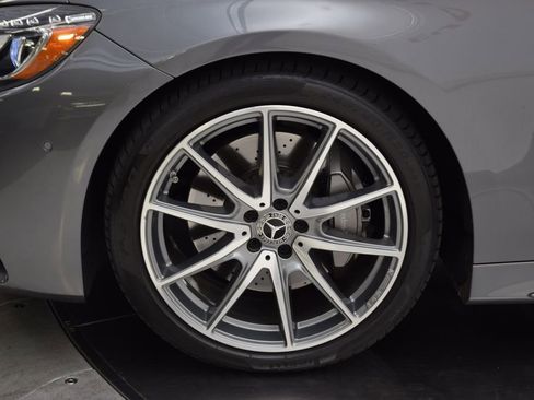 Used 2019 Mercedes-Benz S 560 4MATIC Coupe image 12