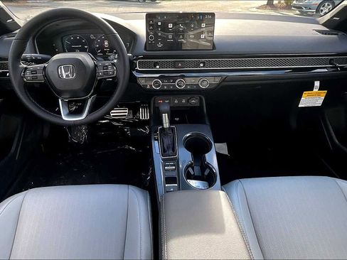 New 2026 Honda Civic Sport Touring image 5