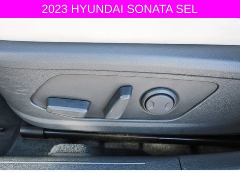 Used 2023 Hyundai Sonata SEL image 29