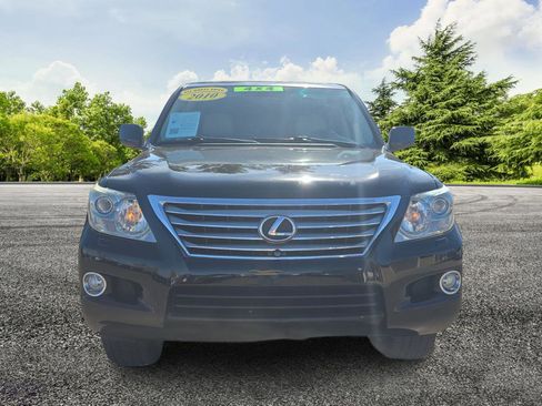 Used 2010 Lexus LX 570 4WD image 2
