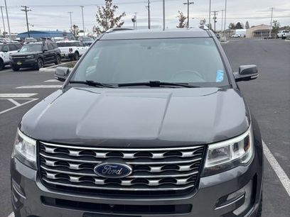 Used 2016 Ford Explorer Limited