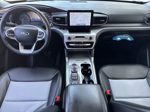 Used 2022 Ford Explorer XLT w/ Equipment Group 202A image 21