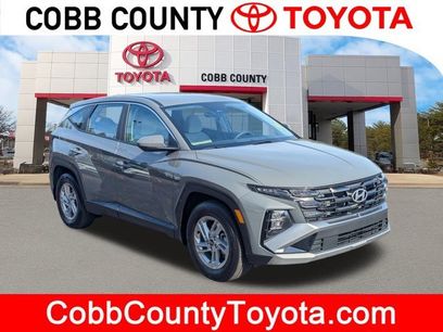 Used 2025 Hyundai Tucson SE