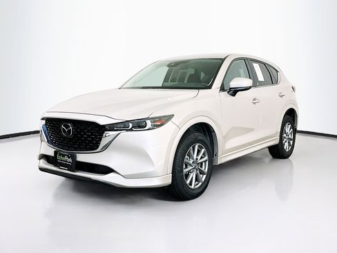 Used 2024 MAZDA CX-5 AWD 2.5 S w/ Select Package image 3