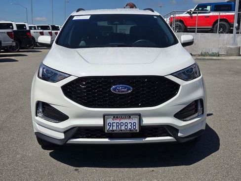 Certified 2023 Ford Edge ST-Line AWD/4WD image 2