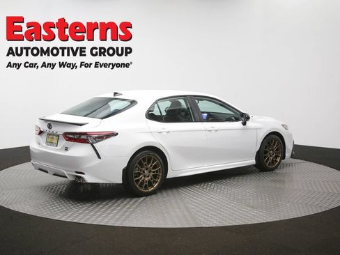 Used 2024 Toyota Camry SE w/ Convenience Package AWD/4WD image 43