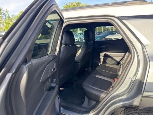 Used 2024 Chevrolet TrailBlazer ACTIV w/ Convenience Package AWD/4WD image 14