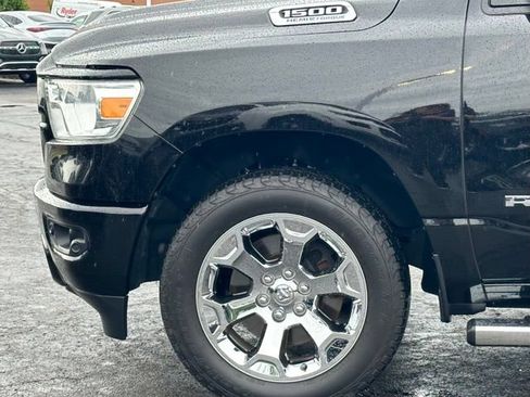 Used 2021 RAM 1500 Big Horn AWD/4WD image 8