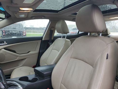 Used 2012 Kia Optima EX w/ Premium Pkg image 11