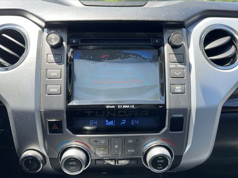 Used 2017 Toyota Tundra Limited w/ Limited Premium Package AWD/4WD image 19