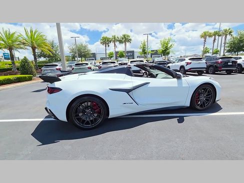 New 2026 Chevrolet Corvette Z06 RWD image 17