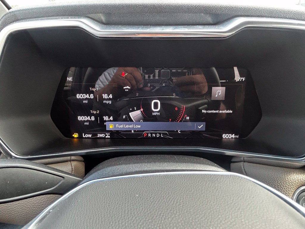 Used 2026 GMC Canyon Denali w/ LPO, Black Badging Package AWD/4WD image 13