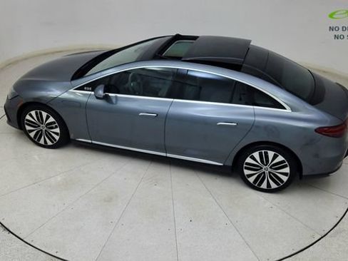Used 2025 Mercedes-Benz EQE 350+ Sedan image 78
