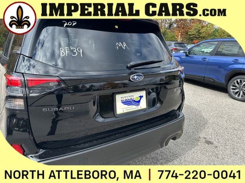 New 2025 Subaru Forester Sport image 23