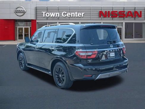 Certified 2024 Nissan Armada SV w/ Cargo Package AWD/4WD image 5