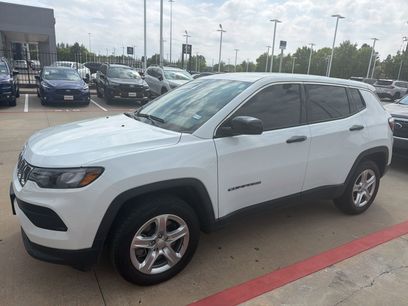 Used 2023 Jeep Compass Sport