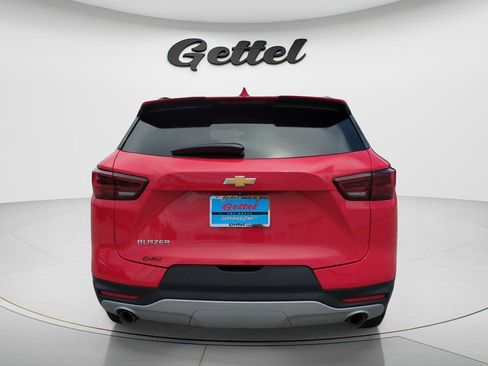 Used 2023 Chevrolet Blazer LT FWD image 6