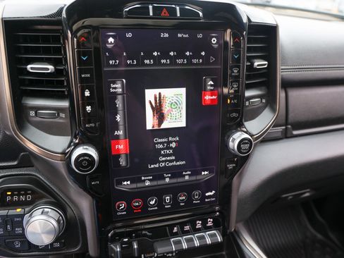 Used 2021 RAM 1500 Rebel w/ Rebel Level 2 Equipment Group AWD/4WD image 27