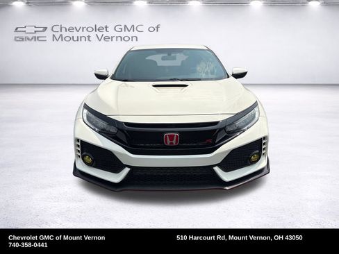 Used 2018 Honda Civic Type R image 9