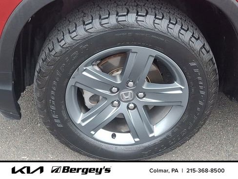 Used 2023 Honda Ridgeline RTL image 10