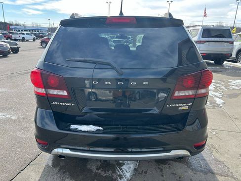 Used 2018 Dodge Journey Crossroad image 6