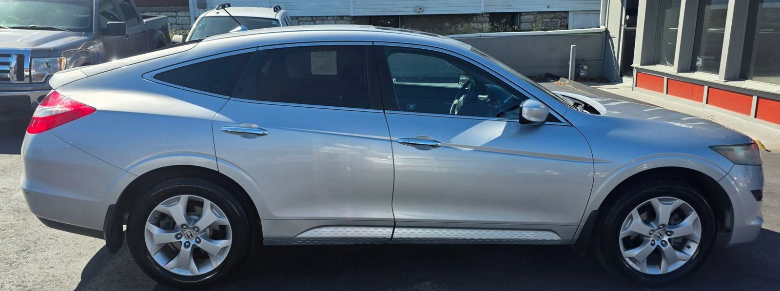 Used 2012 Honda Crosstour EX-L image 5