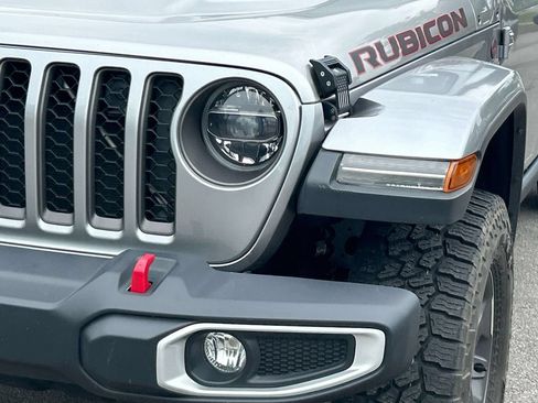 Used 2020 Jeep Gladiator Rubicon AWD/4WD image 10
