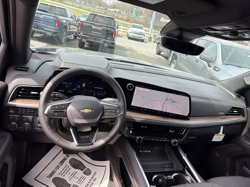 New 2026 Chevrolet Tahoe High Country w/ Sun And Tow Package AWD/4WD image 15
