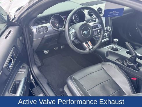 Used 2019 Ford Mustang GT Premium w/ Black Accent Package image 9