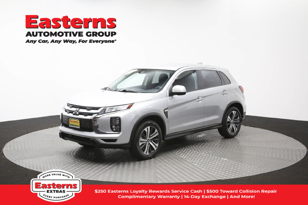 Used 2025 Mitsubishi Outlander Sport SE AWD/4WD image 56