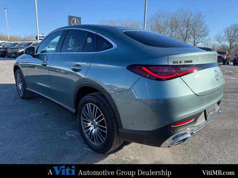 Certified 2025 Mercedes-Benz GLC 300 4MATIC image 6