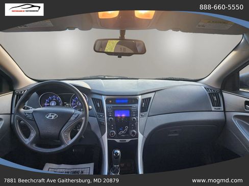 Used 2013 Hyundai Sonata GLS w/ Popular Equipment Pkg FWD image 17
