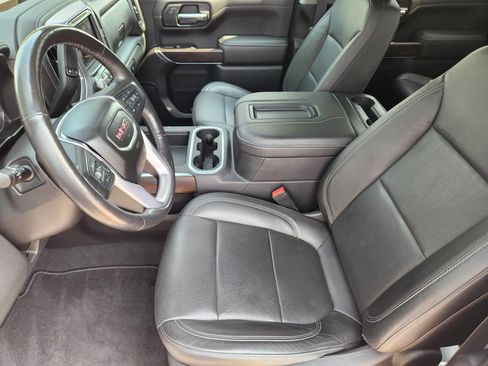 Used 2019 GMC Sierra 1500 SLT RWD image 10