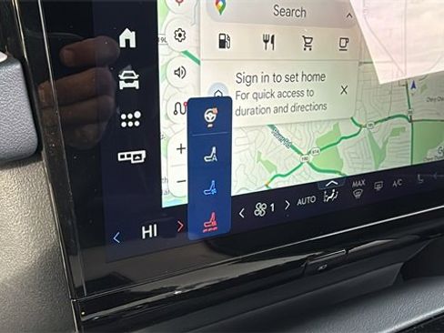 New 2026 Lincoln Navigator Reserve w/ Jet Appearance Package image 24