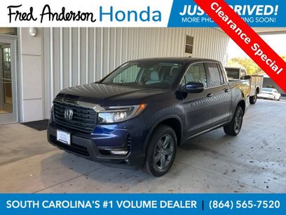 Used 2023 Honda Ridgeline RTL