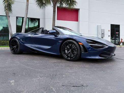 Used 2020 McLaren 720S Performance image 11