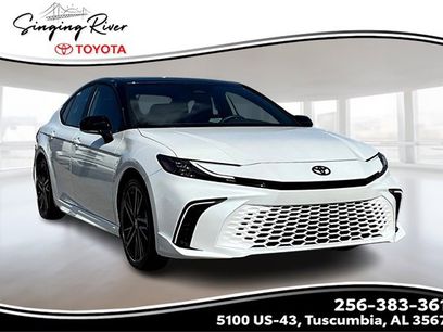 Used 2025 Toyota Camry XSE