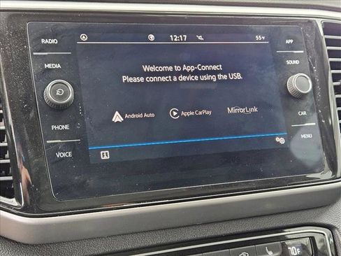 Used 2023 Volkswagen Atlas SE w/ Panoramic Sunroof Package image 13