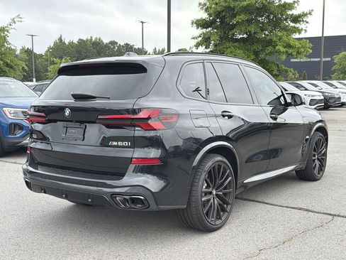 Used 2026 BMW X5 M60i w/ Executive Package AWD/4WD image 5