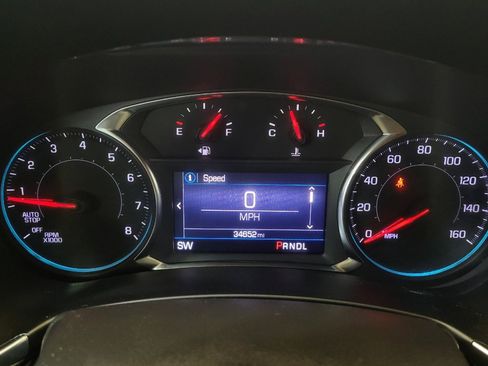 Used 2023 Chevrolet Equinox LT AWD/4WD image 23