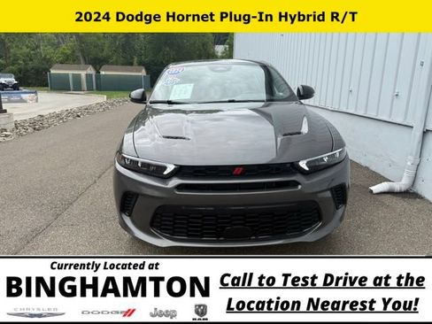 Used 2024 Dodge Hornet R/T AWD/4WD image 3