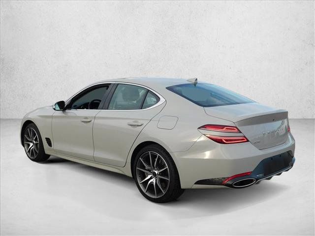 Used 2026 Genesis G70 2.5T RWD image 7