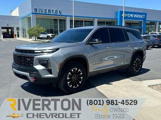 Certified 2025 Chevrolet Traverse Z71 w/ Enhanced Driving Package AWD/4WD video 1