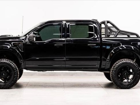 Used 2024 Ford F150 Lariat w/ Equipment Group 502A High AWD/4WD image 14